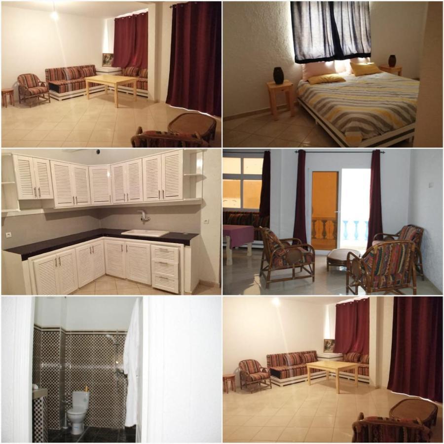 Tamraght Surf Appartement Buitenkant foto