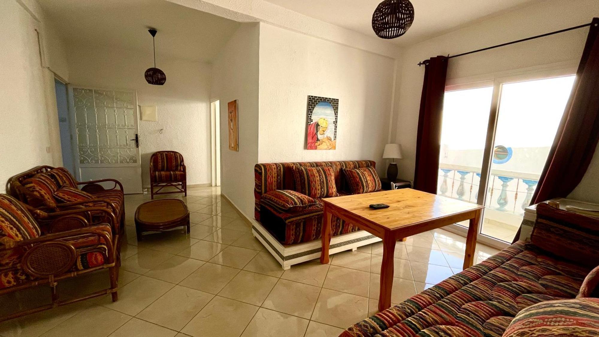 Tamraght Surf Appartement Buitenkant foto