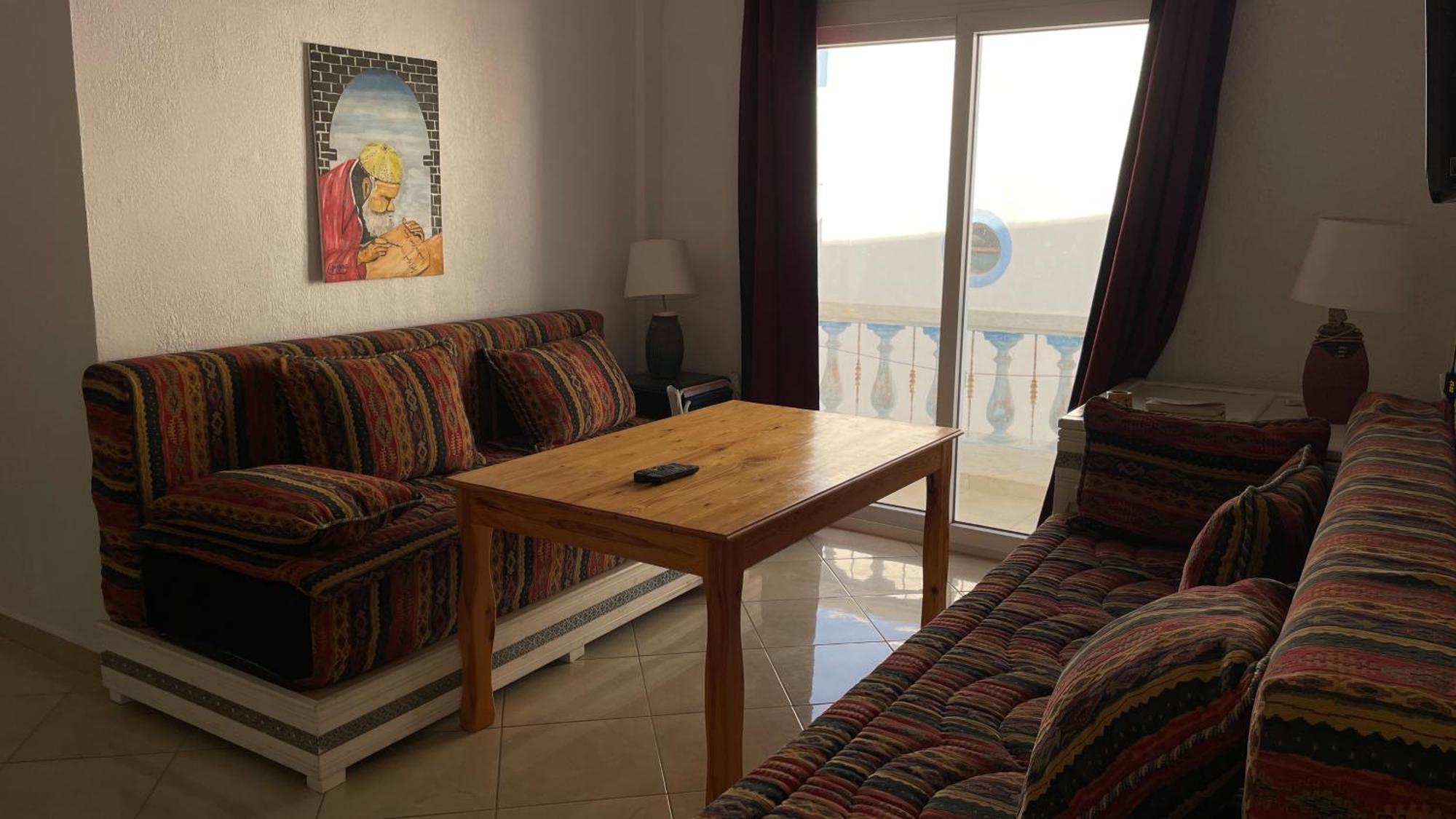 Tamraght Surf Appartement Buitenkant foto